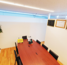 会社風景 