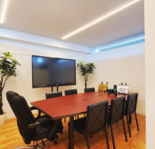 会社風景